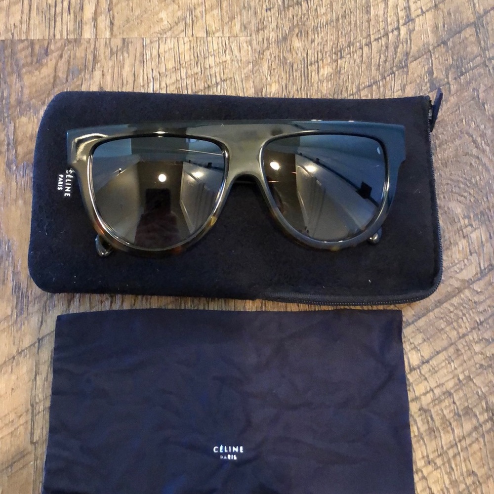 Celine sun glasses